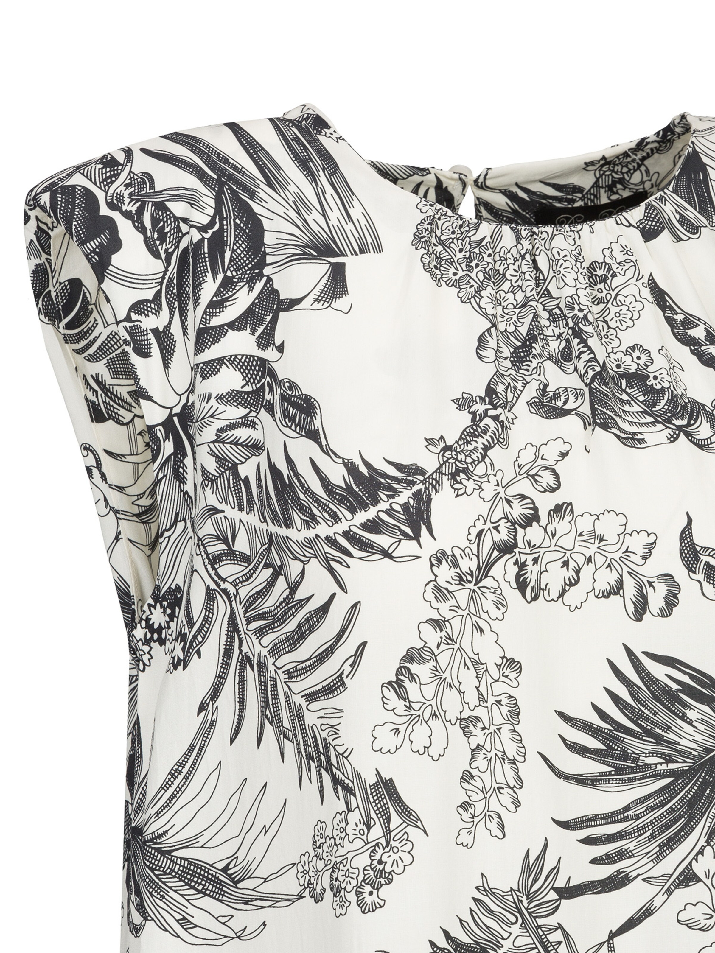 Robe d’été 'Yuki' Dine'n'Dance en noir