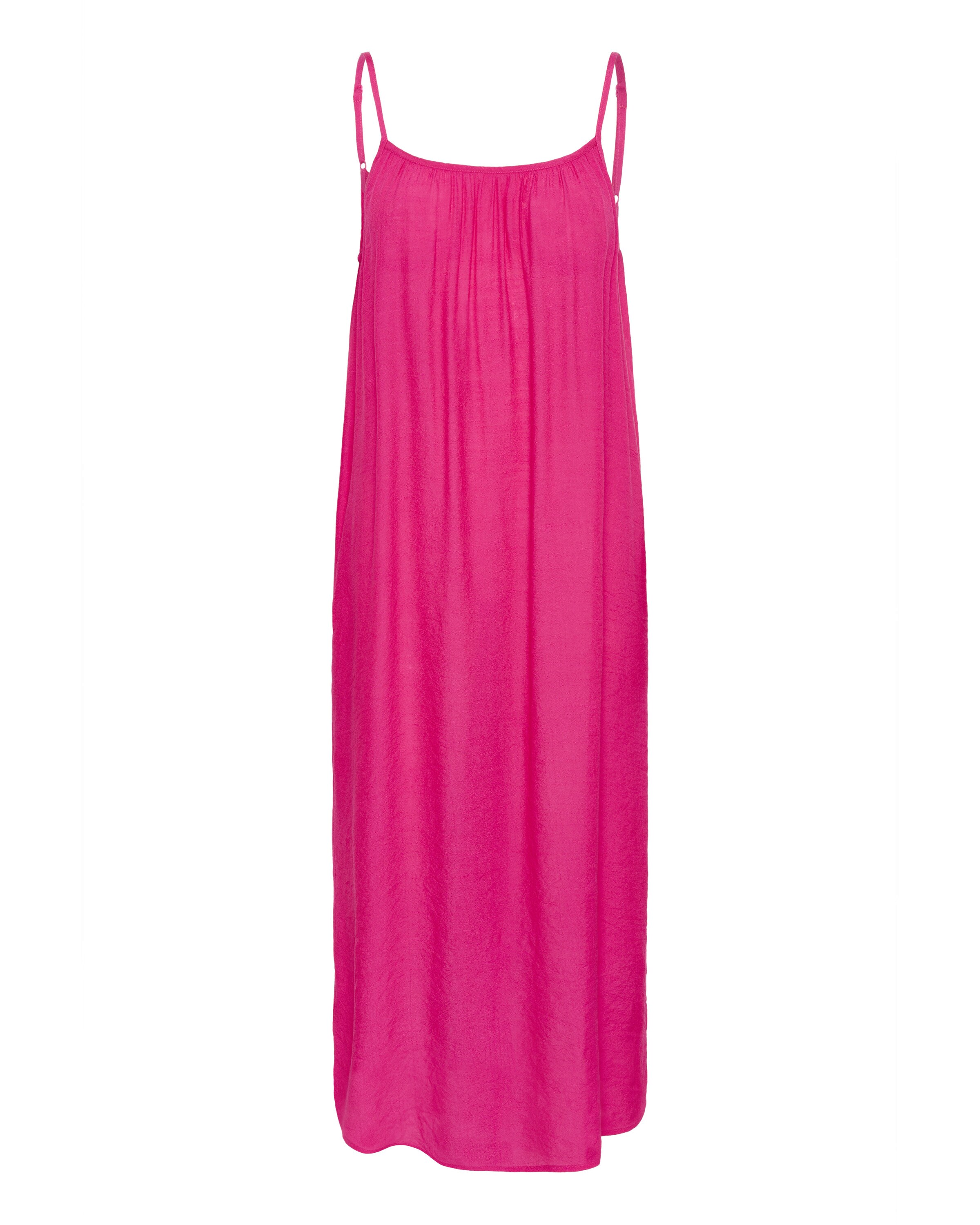 Kaffe Kleid 'Bay' in Pink: Vorderseite