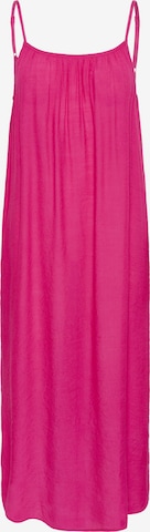 Kaffe Kleid 'Bay' in Pink: Vorderseite