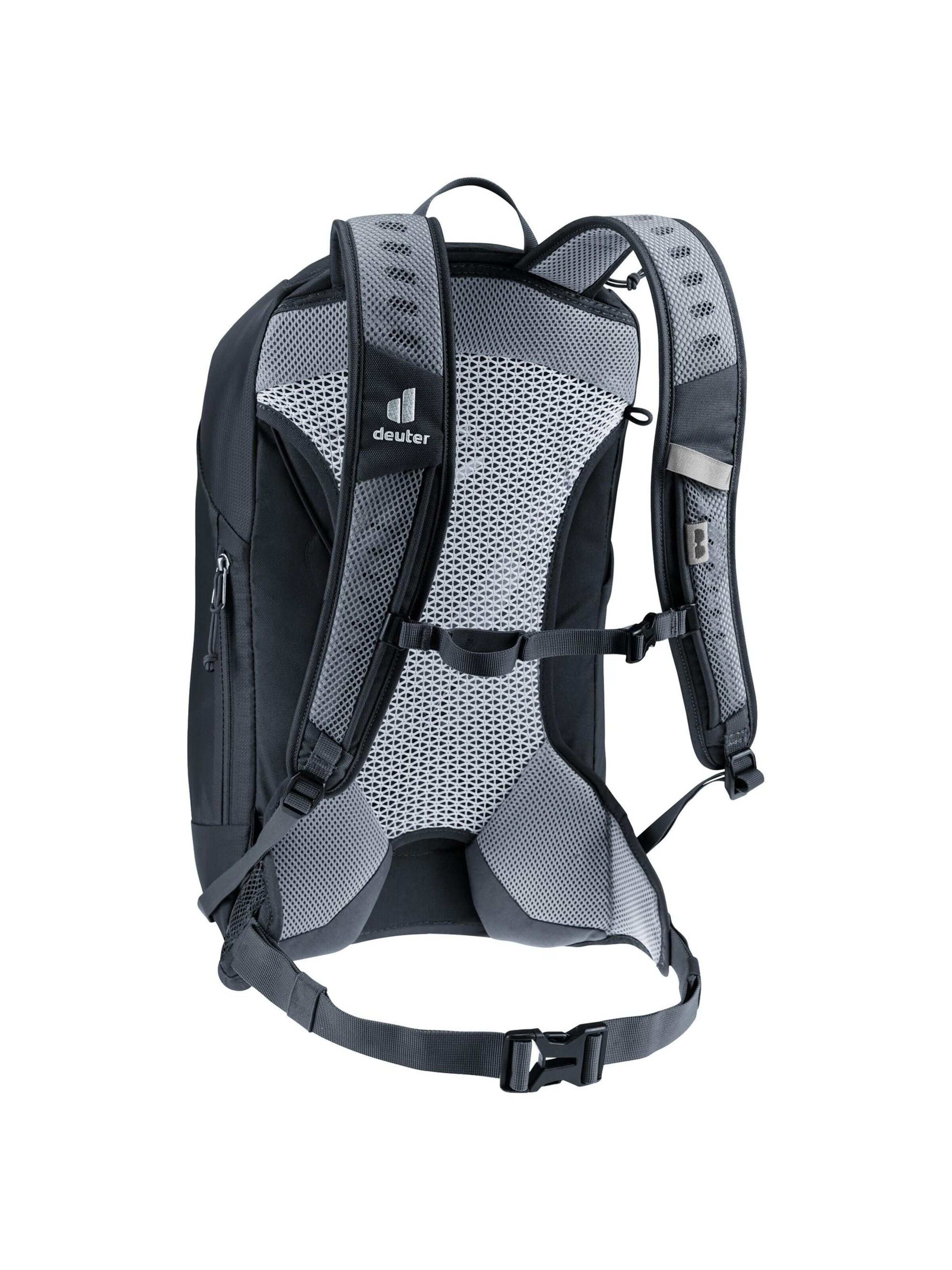 DEUTER Rucksack 'AC Lite'‌‌‌‌‌‌‌‌‌‌ in Schwarz