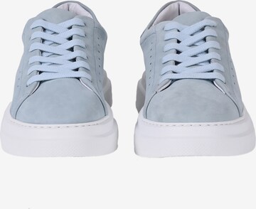 Apple of Eden Sneaker 'SAMIR' in Blau