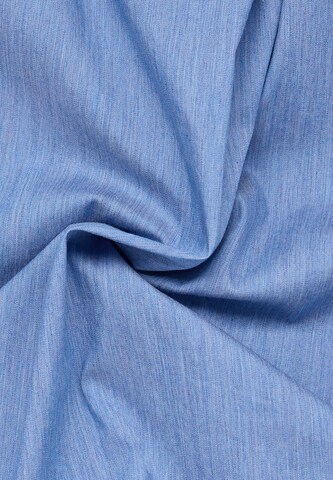 ETERNA Blusenkleid in Blau