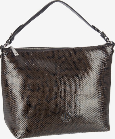 JOOP! Handbag 'Dalia' in Brown / Black, Item view