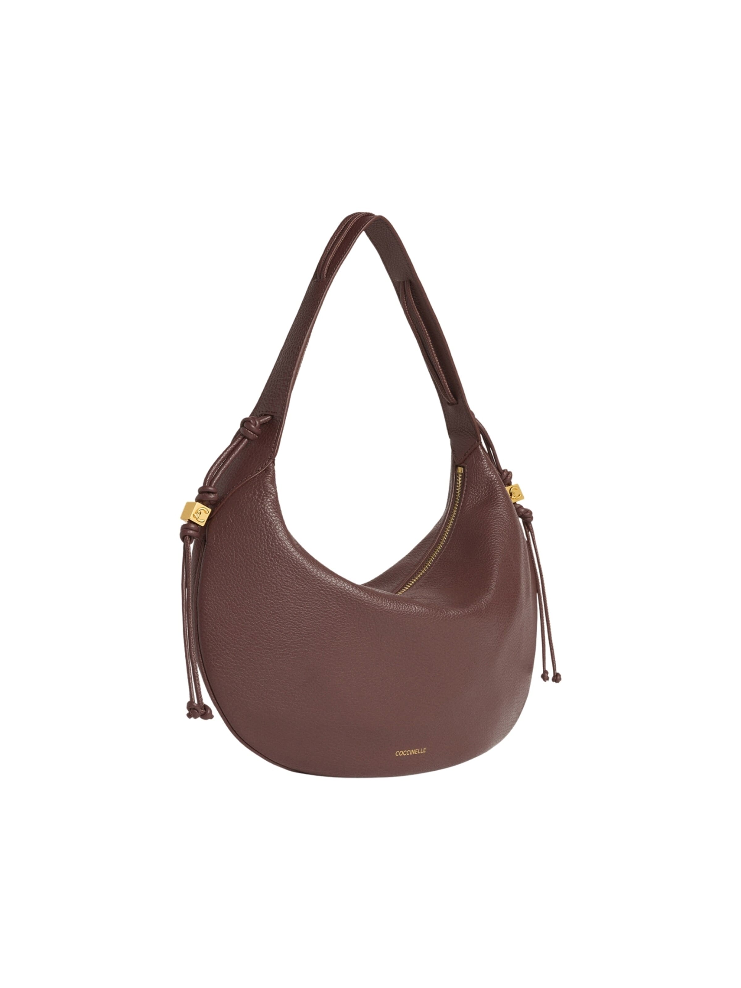 Coccinelle Shoulder Bag 'Thess 4' in Purple