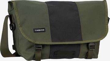 TIMBUK2 Crossbody Bag in Green: front