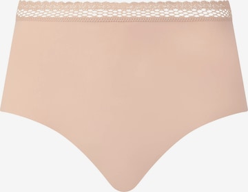 Chantelle Slip 'Cozy Chic' in Beige: front