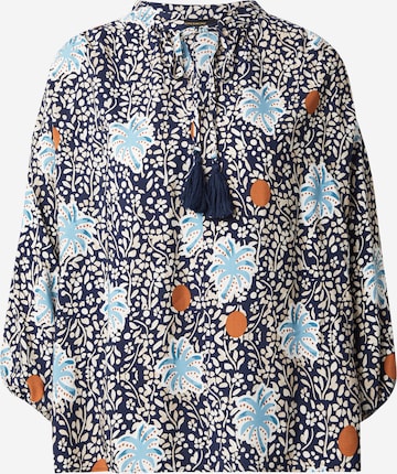 mėlyna MORE & MORE Palaidinė: priekis