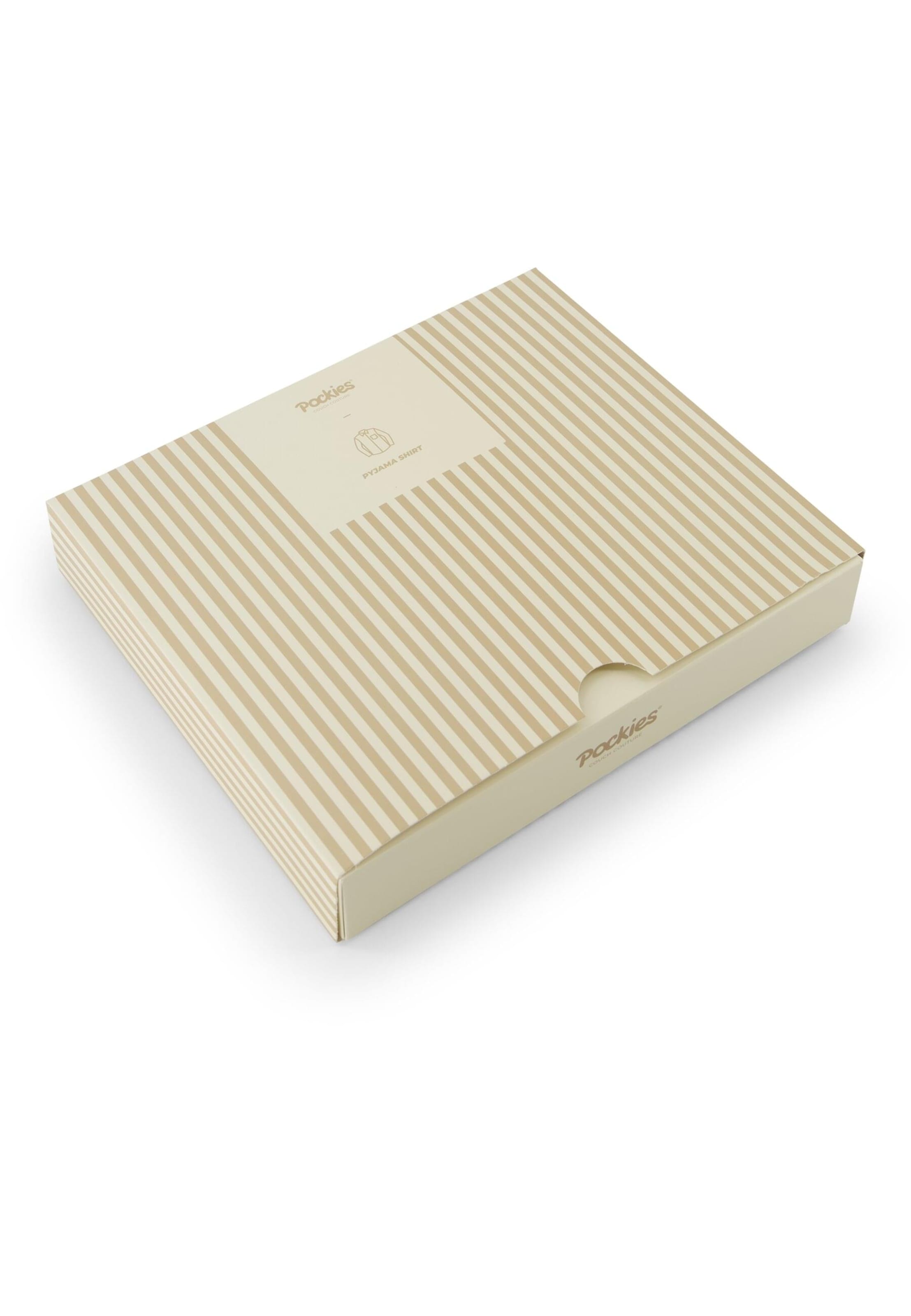 Pockies Pyjama in Beige
