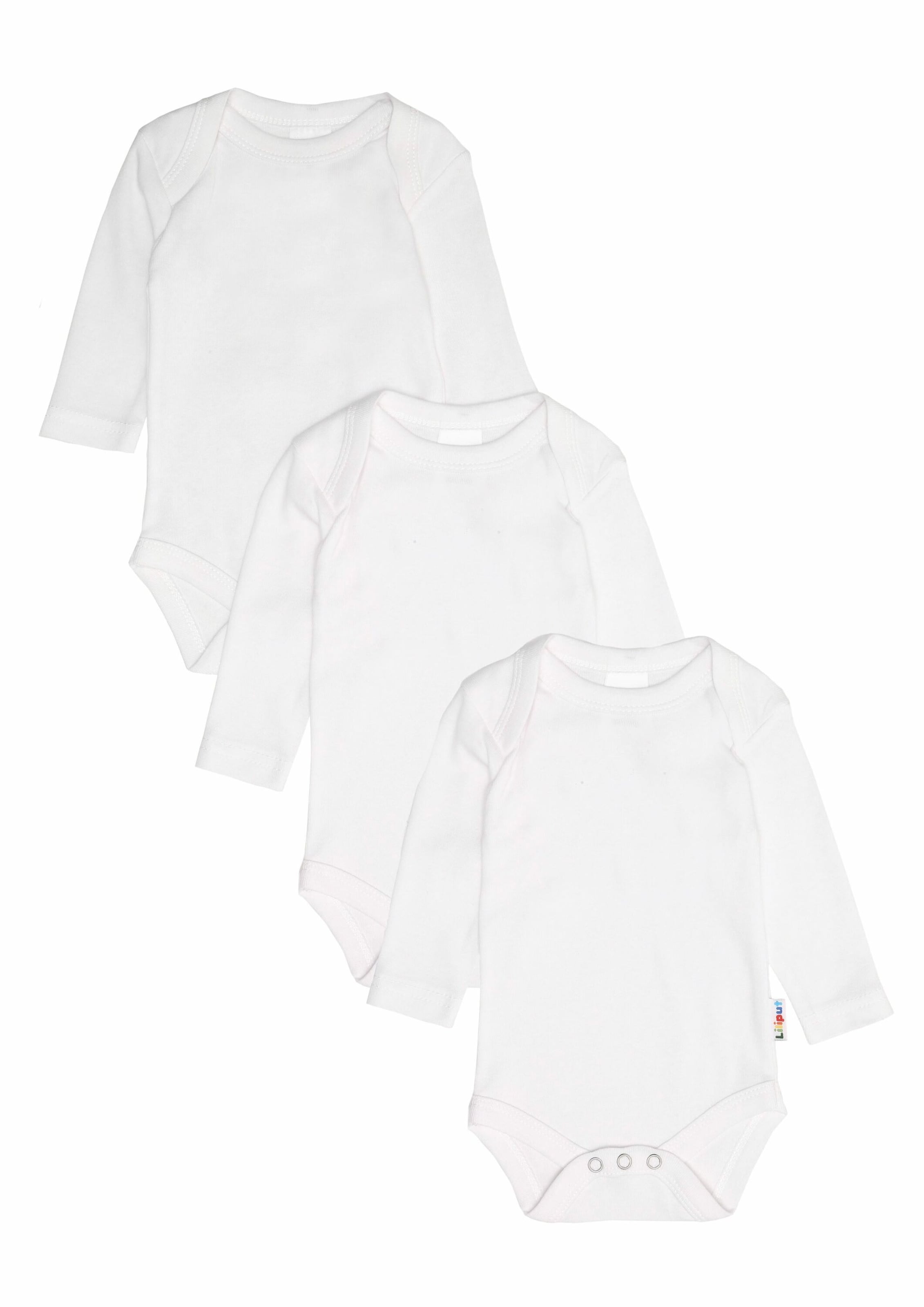 LILIPUT Romper/Bodysuit in White: front