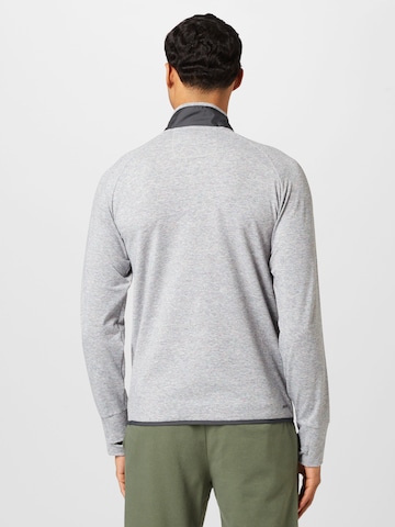 new balance Athletic Sweatshirt 'Impact Run' in Grey