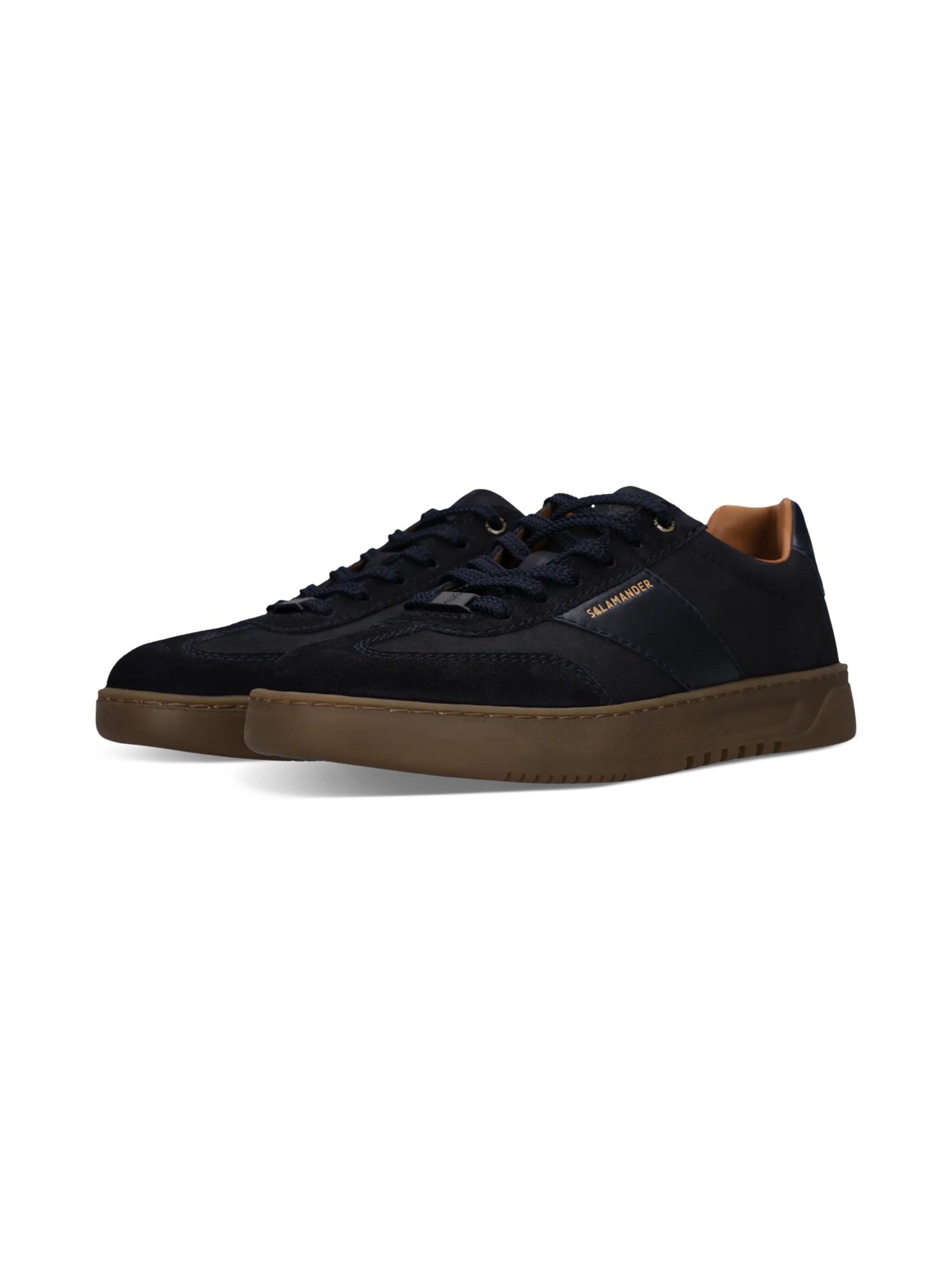 Sneaker bassa di SALAMANDER in blu