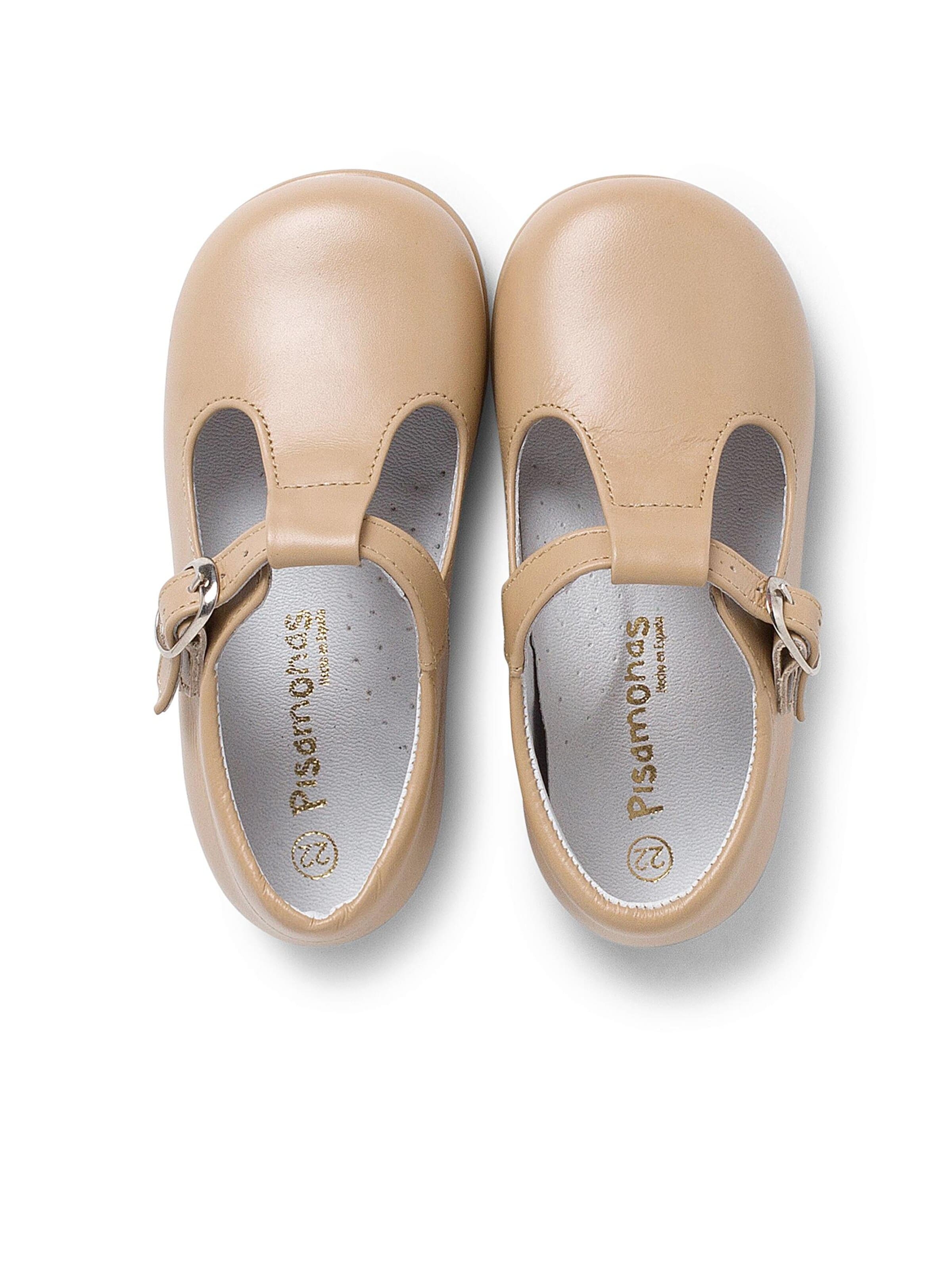 Chaussure basse Pisamonas en beige