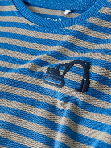 NAME IT Paita 'NMMVILLY' värissä sininen