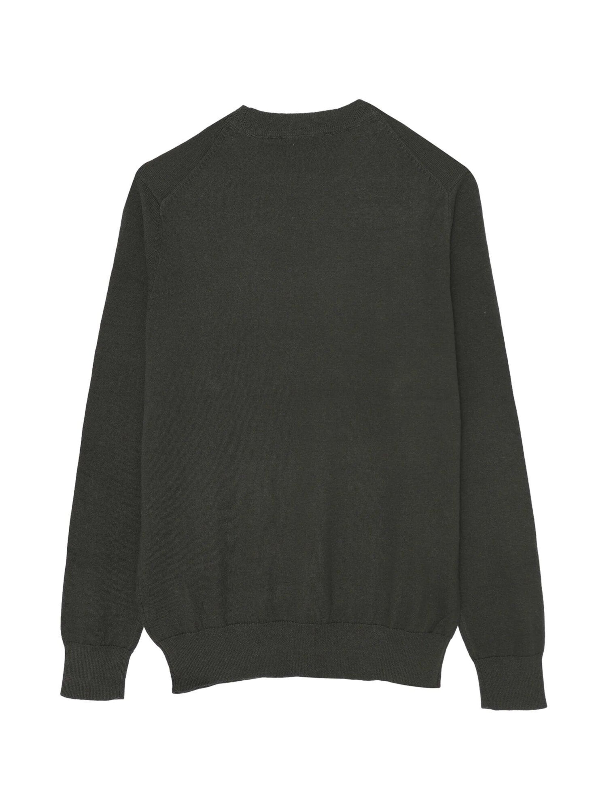 Pullover di John Richmond in verde