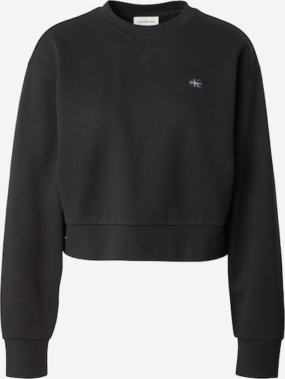 XXS dydžio Megztinis be užsegimo iš Calvin Klein Jeans, spalva – juoda, Prekių apžvalga
