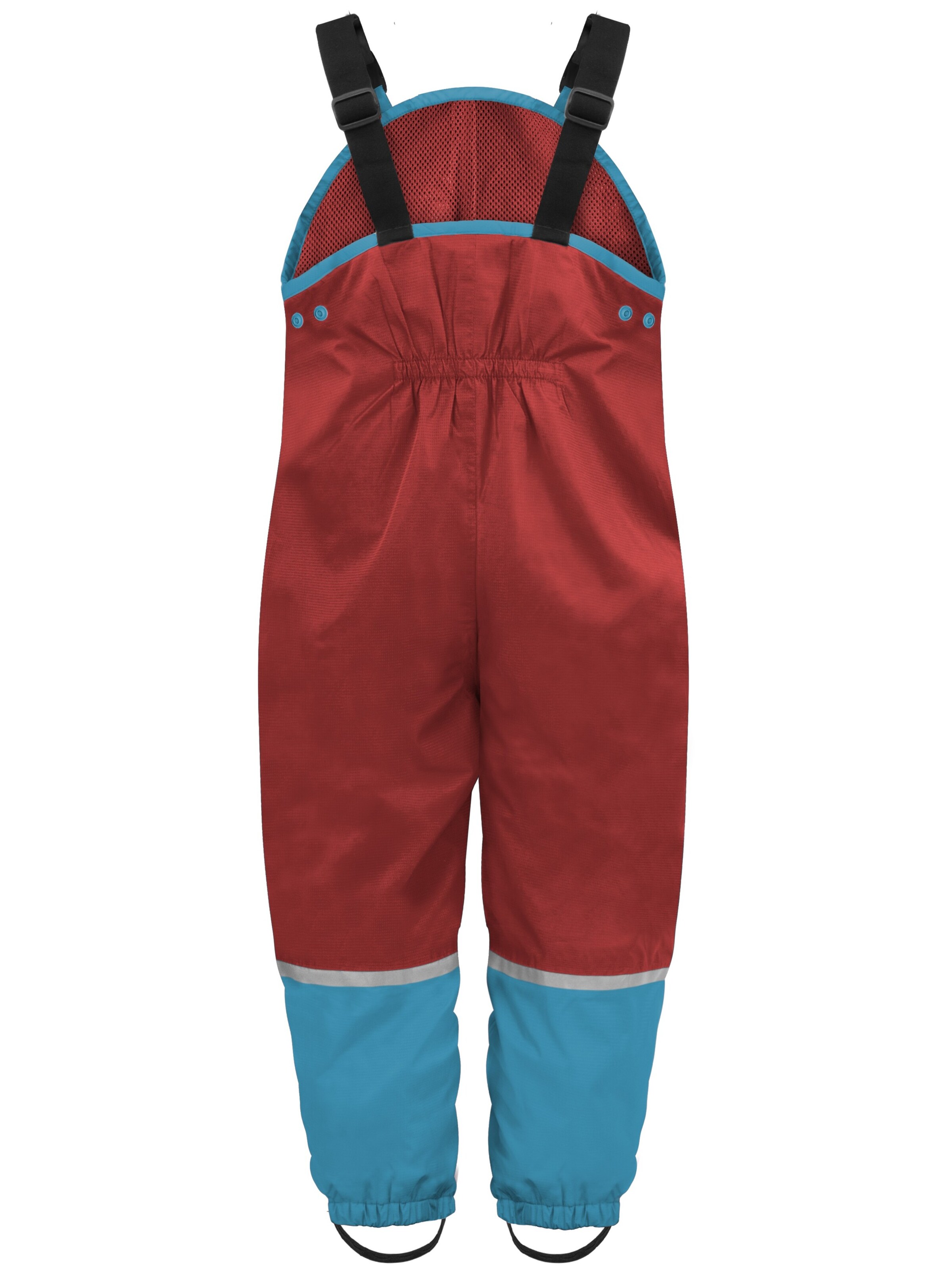 normani Regular Athletic Pants 'Waller' in Red