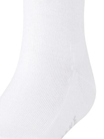 FALKE Socks 'Family' in White