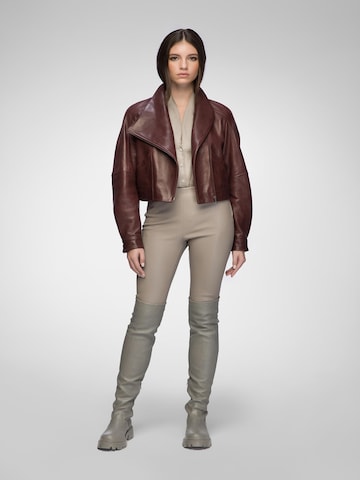 V S P Winterjacke 'Lavinia' in Rot