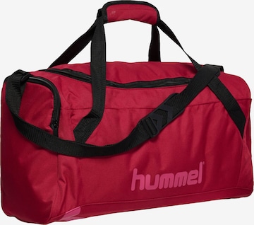 Hummel Sports Bag in Red