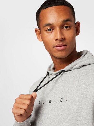 !Solid Sweatshirt 'Darcio' in Grey