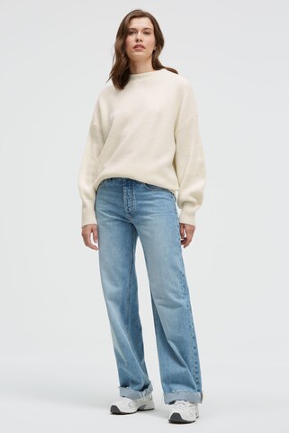SENSES.THE LABEL Sweater in Beige