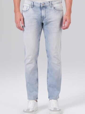 M.O.D MIRACLE OF DENIM Regular Jeans in Grijs