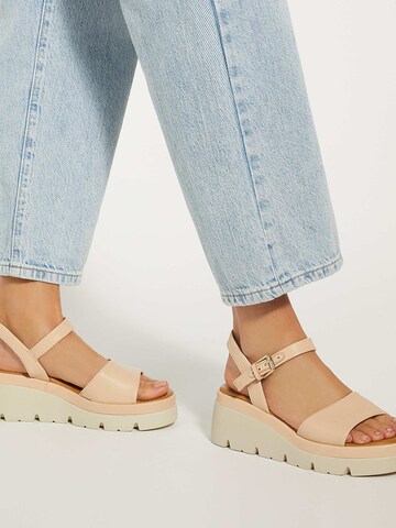 Sandales 'Komodo' Dune LONDON en orange