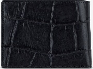 Porte-monnaies 'Nevio' bugatti en noir