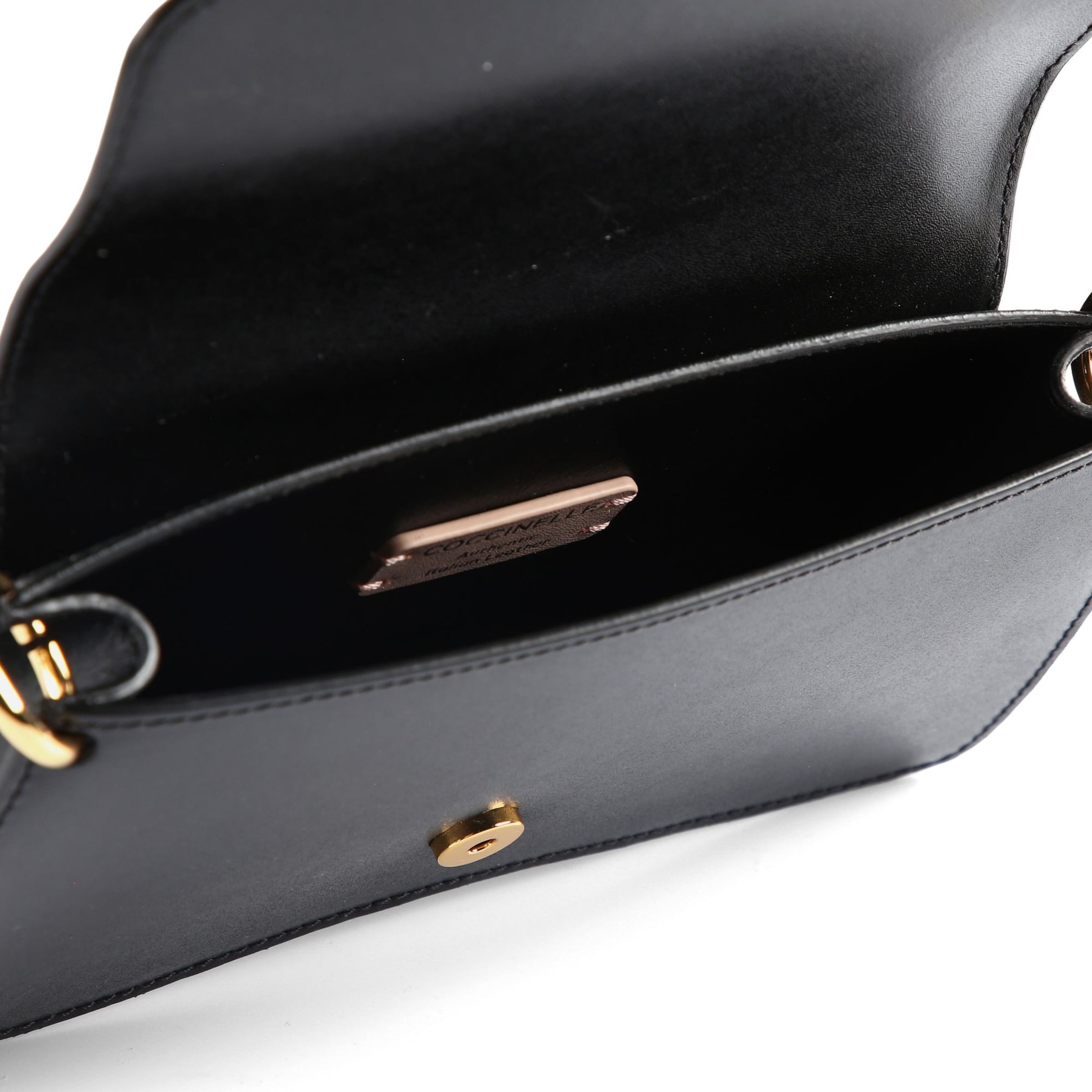 Borsa a tracolla 'C-Me' di Coccinelle in nero