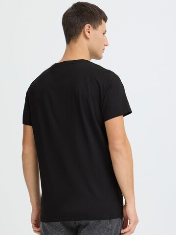 BLEND Shirt ' BHTrop ' in Zwart