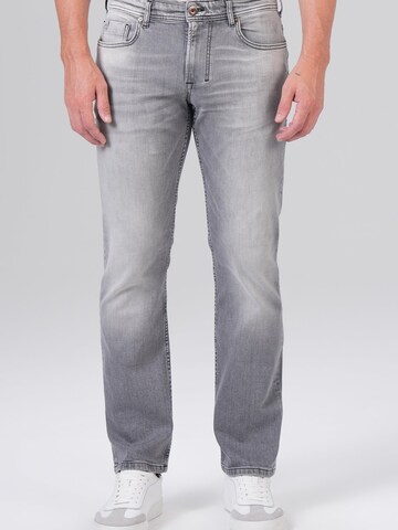 M.O.D MIRACLE OF DENIM Szabványos Farmer - szürke
