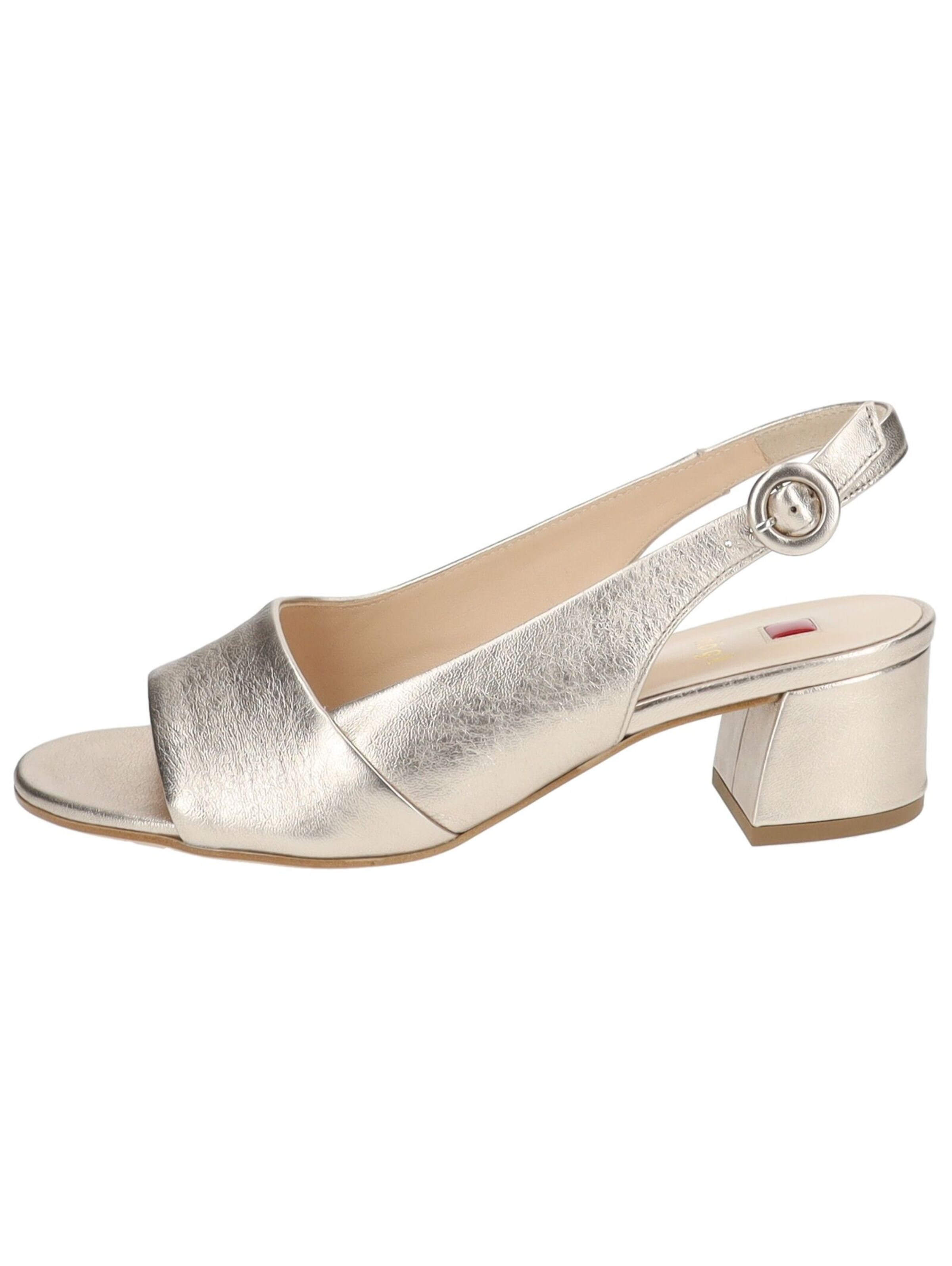 Högl Sandal in Bronze