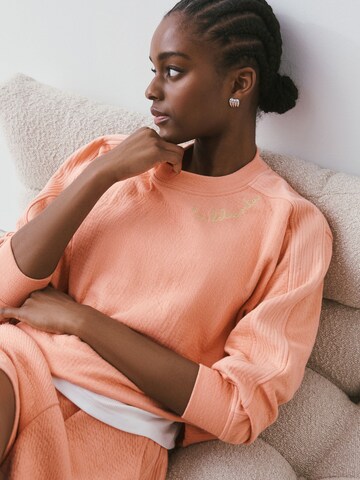 Sweat-shirt Next en rose
