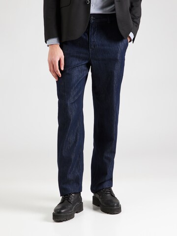 Loosefit Jeans 'NOLAN' di SELECTED HOMME in blu: frontale