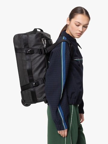 EASTPAK Torba podróżna w kolorze czarny