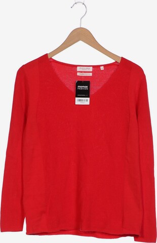Christian Berg Sweater & Cardigan in S in Red: front