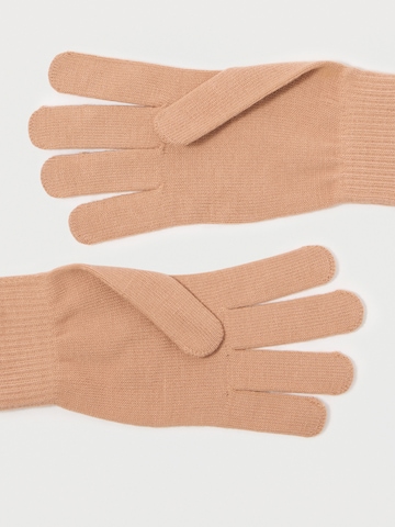 Gants de sport 'Tech And Grip 3.0' NIKE Accessoires en marron