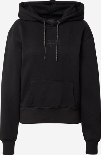 GUESS Sweatshirt 'HANNE' in schwarz, Produktansicht