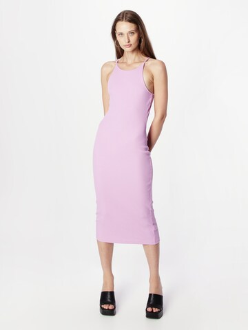 ESPRIT Letní šaty – fialová: přední strana