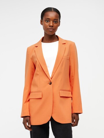 OBJECT Blazer 'Sigrid' in Orange: front