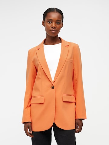 OBJECT Blazer 'Sigrid' in Orange: predná strana