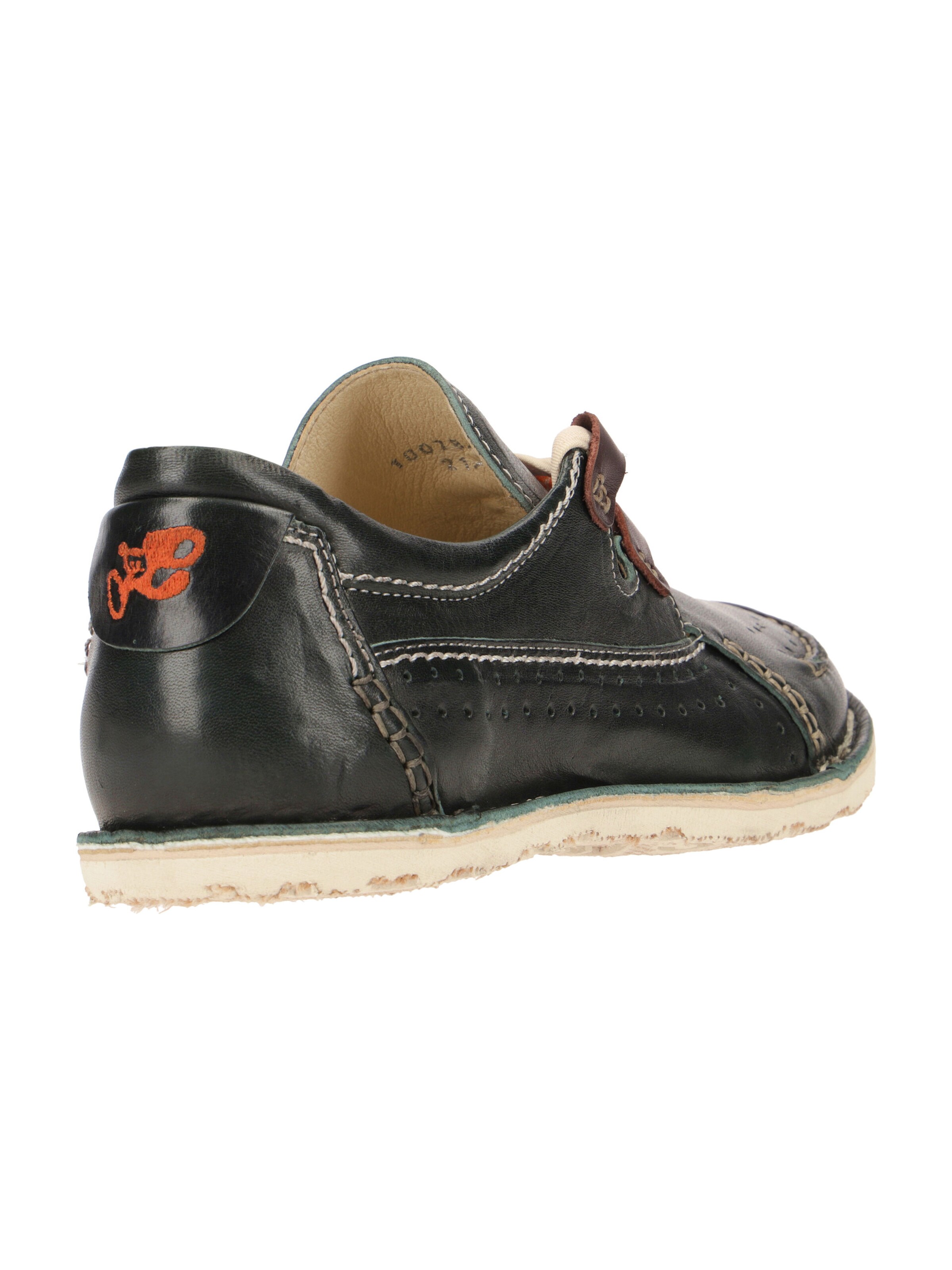 EJECT Schnürschuh 'Sony3Deal'‌‌‌‌‌‌‌‌‌ in Grün