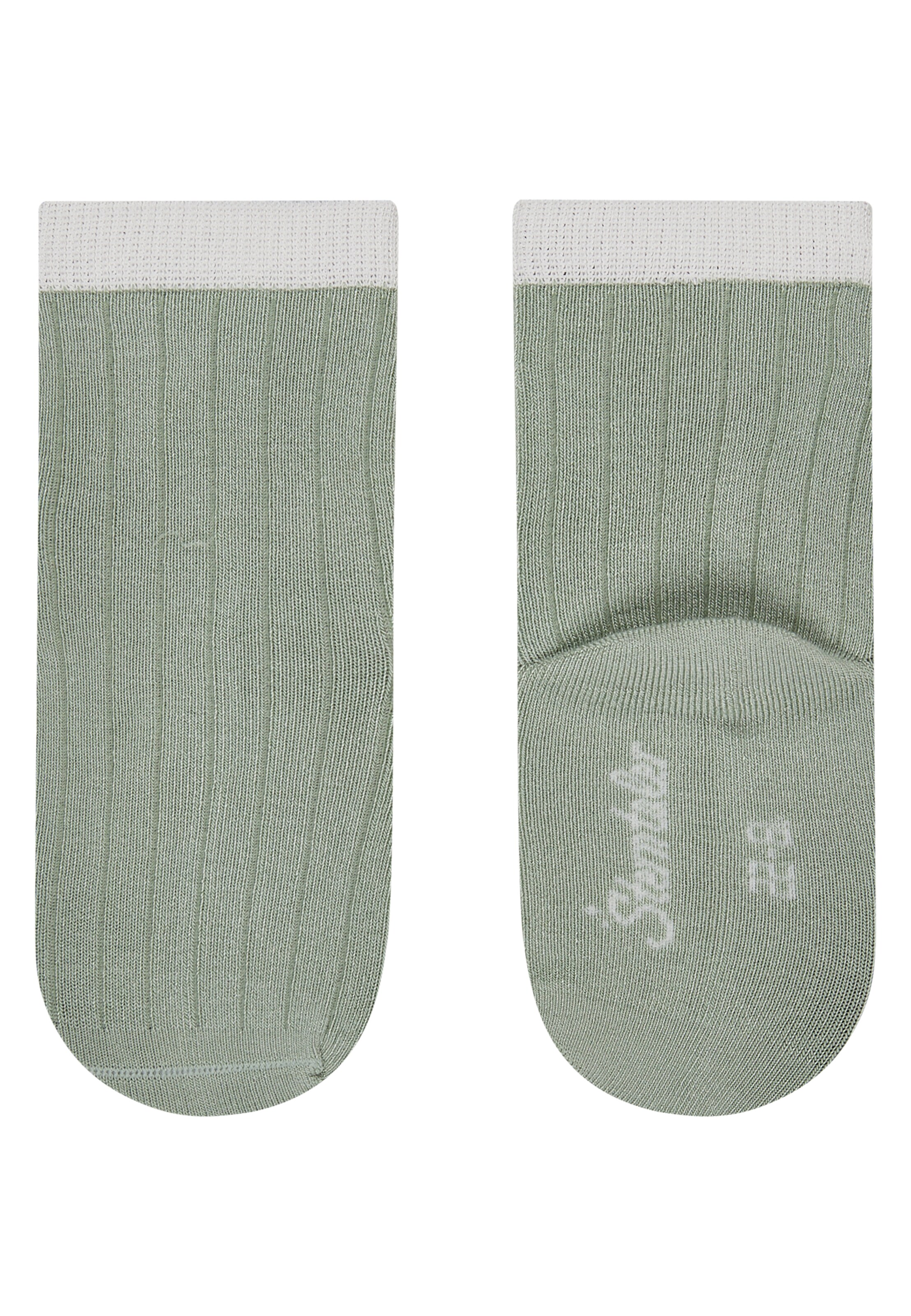 STERNTALER Socken in Grün