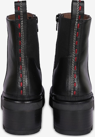 Bottines 'Nerina' Crickit en noir