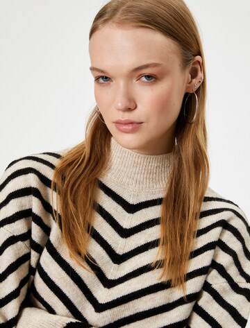 Koton Sweater in Black