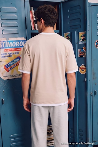 Trendyol - Camiseta en gris
