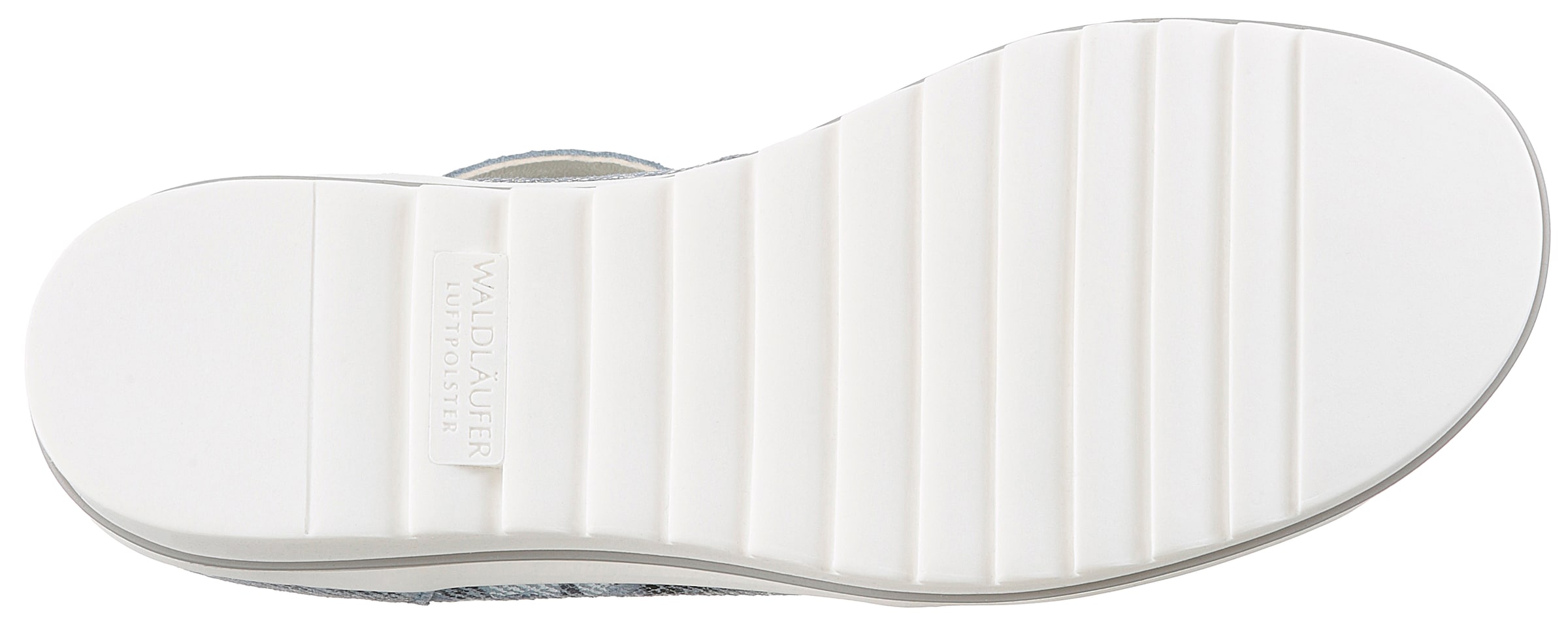 WALDLÄUFER Sandals in Blue