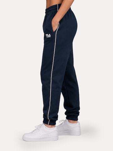 Survêtement 'Atri' Smilodox en bleu