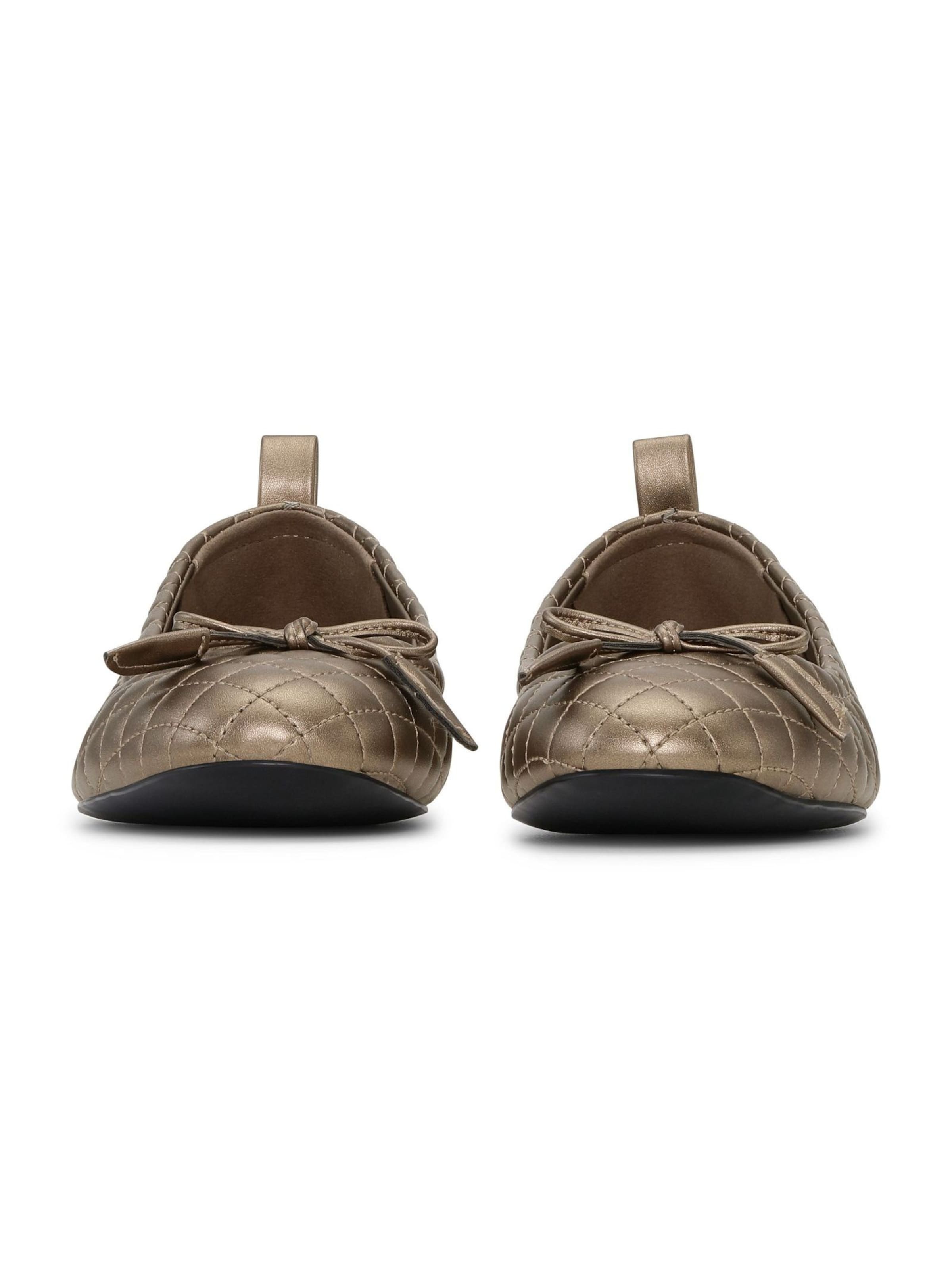 ILSE JACOBSEN Ballerina 'Altura01' in Bruin