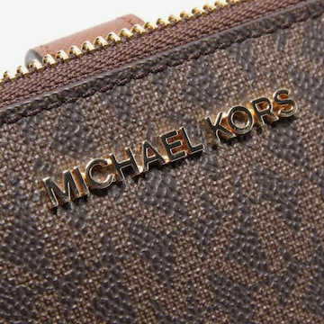 Michael Kors Small Leather Goods in One size in Brown